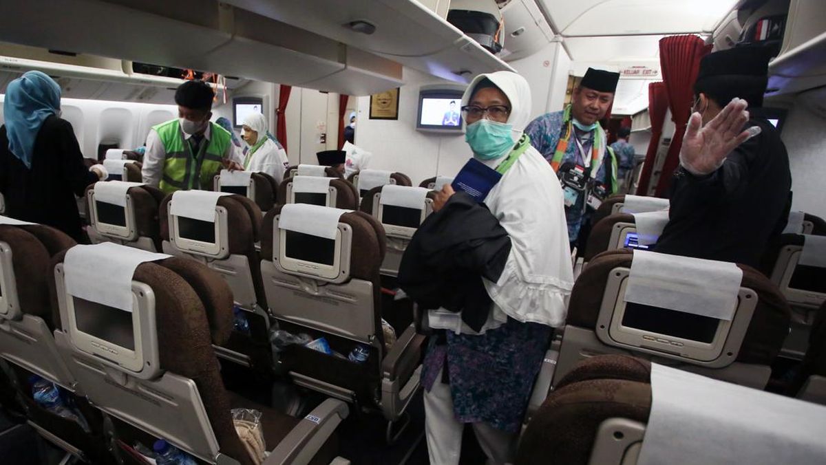 Parliament Warns Flight Delays Could Forfeit Hotels in Madinah