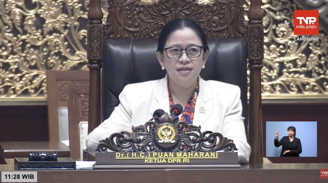 Puan Hammers the Gavel: Domestic Workers Protection Bill Officially Becomes Law