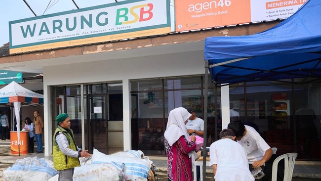 BNI Encourages Public to Save by Turning Waste into Balances