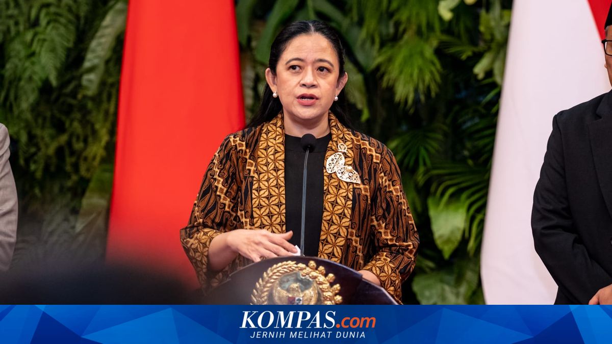 DPR Speaker Urges Government to Evaluate TNI Deployment in Conflict Zones
