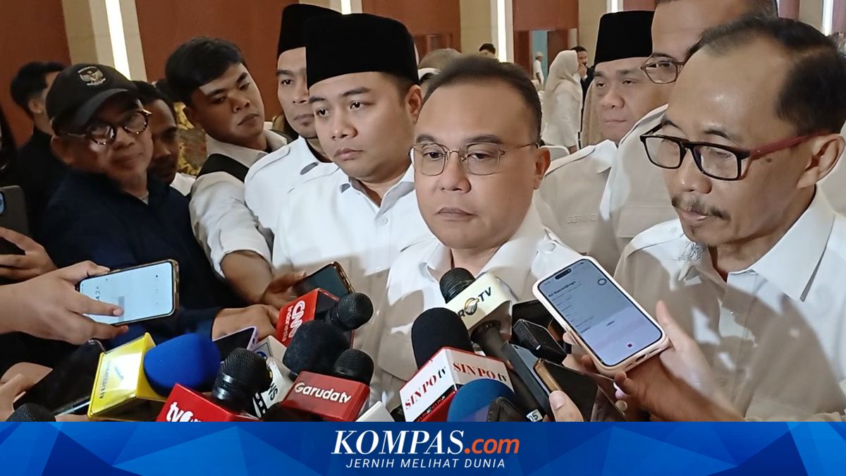 Gerindra Insists It Never Discussed Merger Plans with NasDem