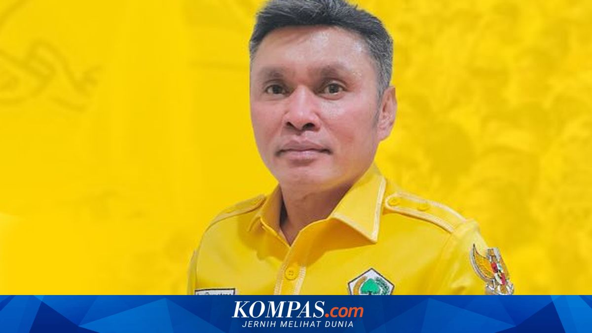 Golkar to Soon Appoint Acting Chairman of Southeast Maluku DPD to Replace Deceased Nus Kei