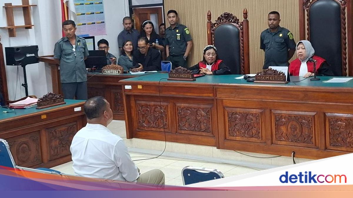 Kupang DPRD Member Acquitted in Wife and Child Neglect Case