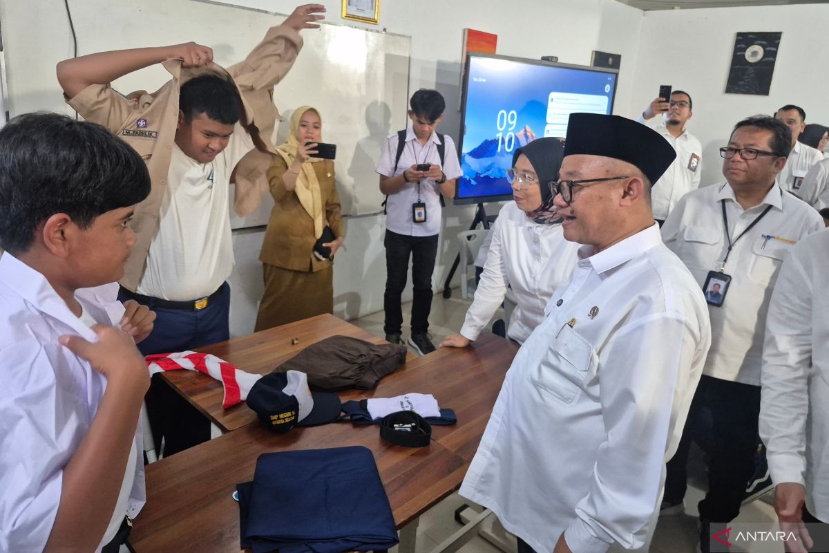 Indonesia targets 1,500 teachers for inclusive education
