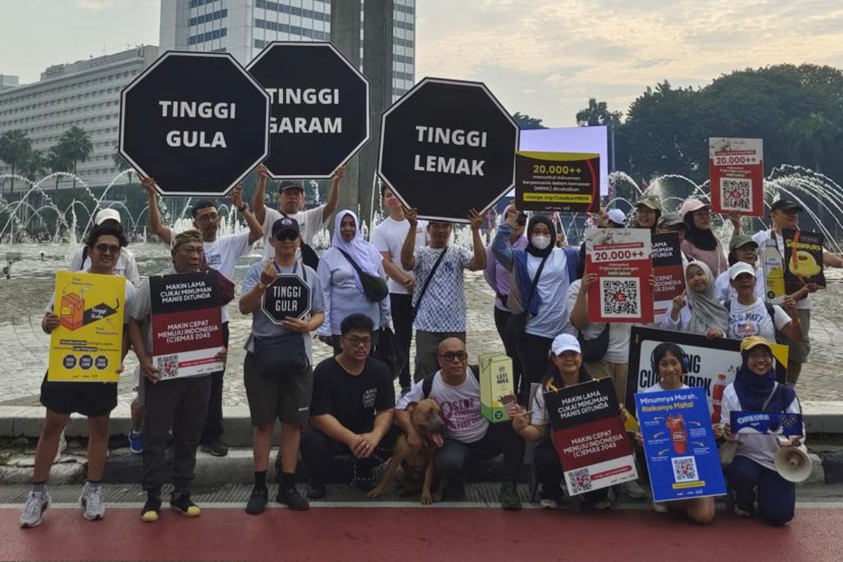 Citizens' Forum Demands Clear Information from Nutri-Level Labelling