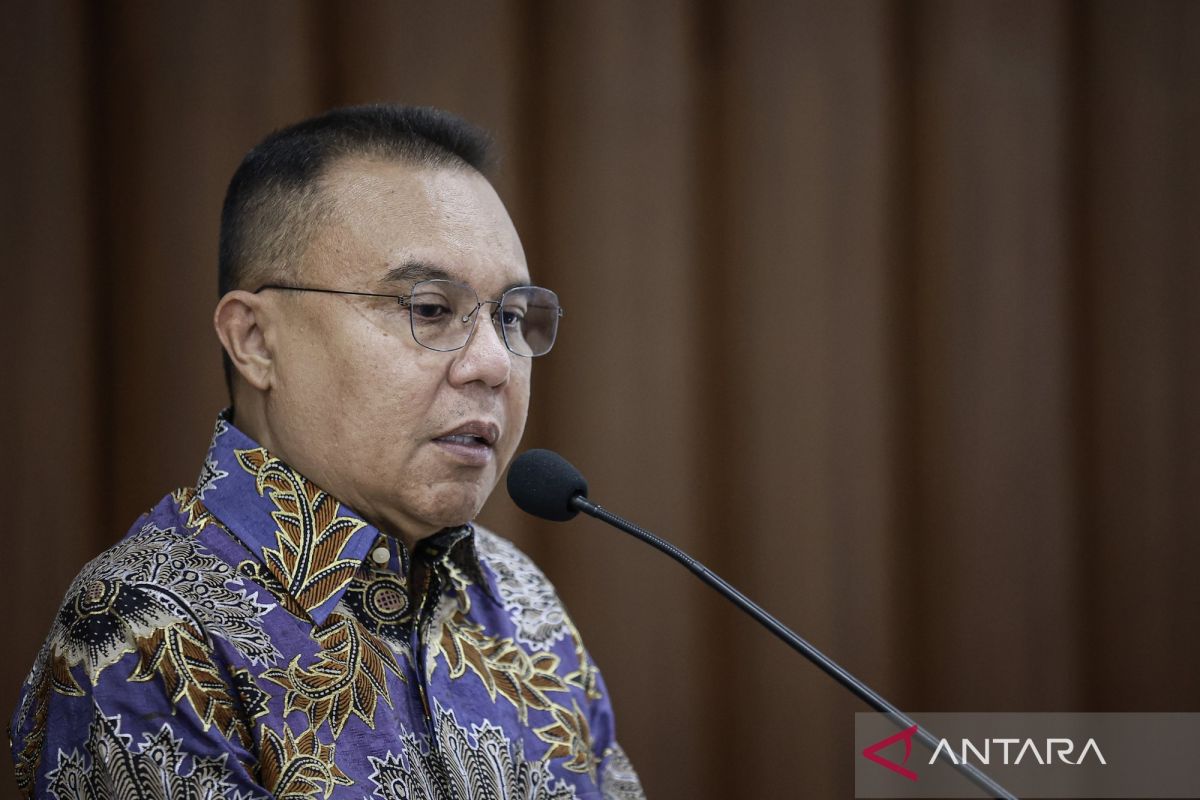 Dasco says there has never been any discussion of a Gerindra-NasDem merger