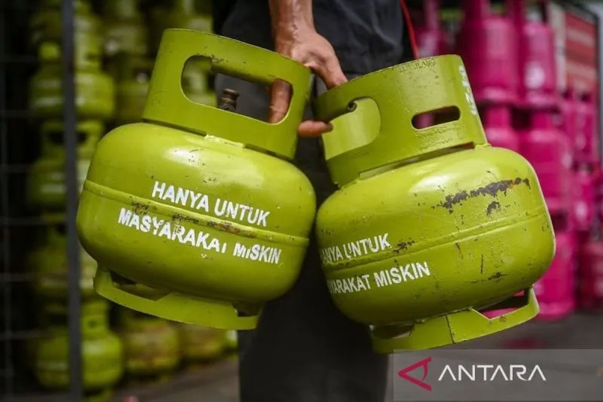 Hoax! Paid LPG Base Registration via TikTok