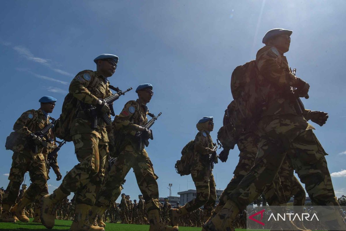 Hoax! All TNI Peacekeeping Troops Withdrawn from Lebanon