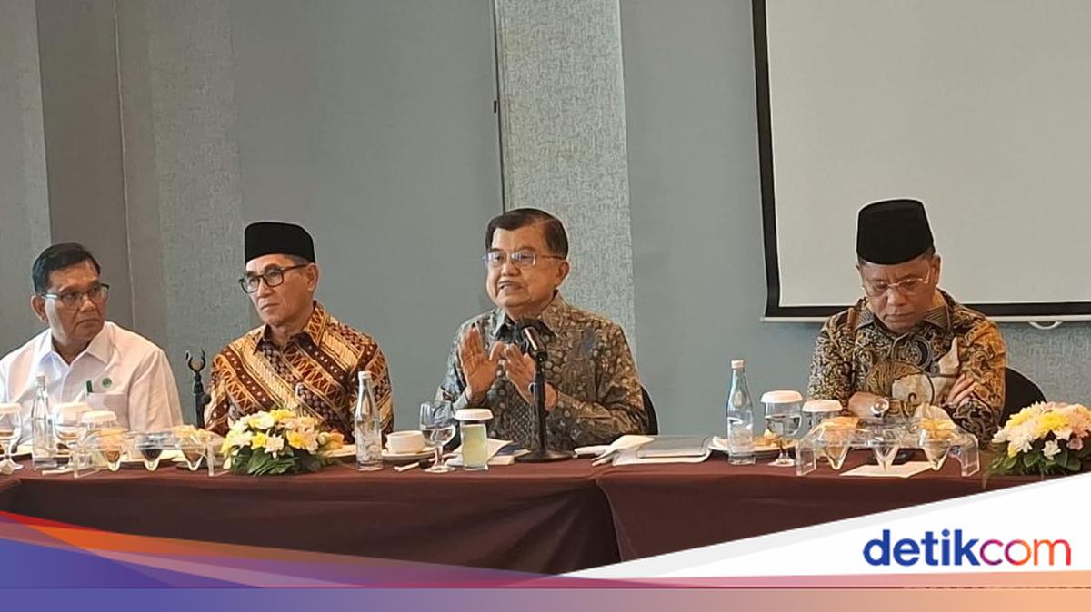 JK Meets Poso and Ambon Figures, Explains Context of His Viral Sermon