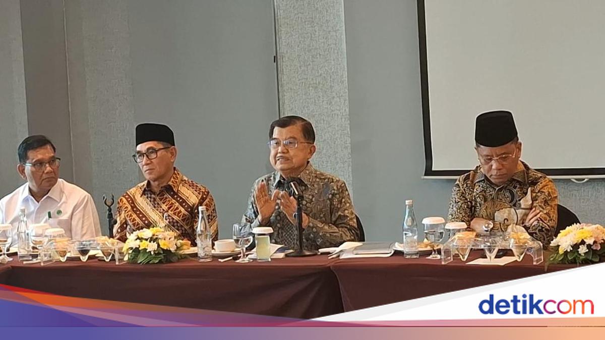 JK Meets Malino Peace Negotiation Delegates to Discuss Viral Sermon Controversy