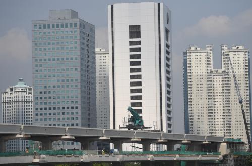 BPS Reveals Impact of Godzilla El Niño on Inflation and Food Prices