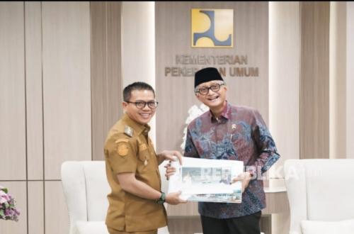 Bandung Regency Partners with PUPR to Push for Permanent Flood Solutions
