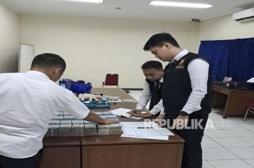 Bekasi Immigration Prepares Hajj Services at the Dormitory