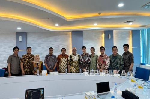 PB GP Parmusi-Komdigi Prepare Collaboration to Protect Children in Digital Space, Involving Hundreds of Pesantren