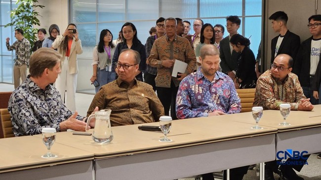 Indonesian-Made Apple Products Exported to America: Here's What They Are