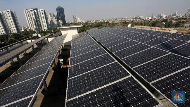 Indonesia Quietly Installs 1.3 GW of Rooftop Solar Power