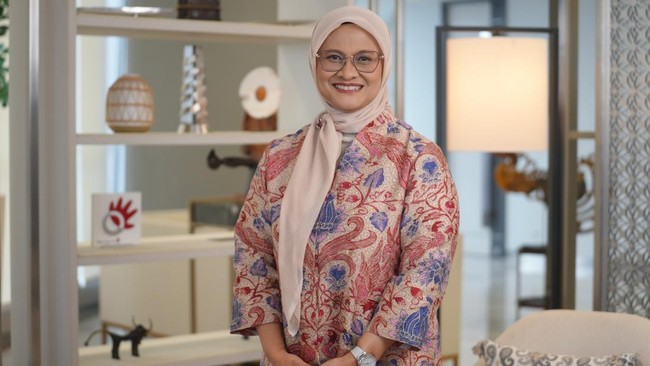 Telkom Encourages Women to Take Leading Roles in Leadership