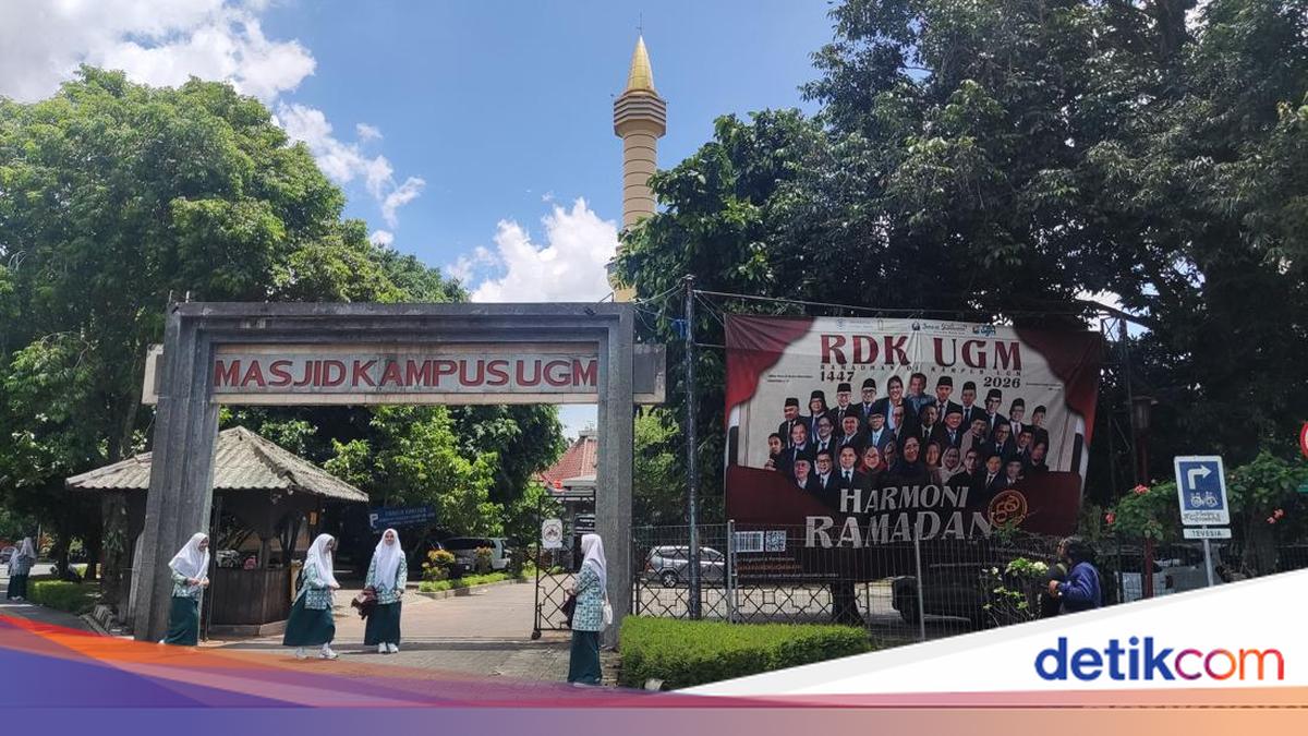 JK's Sermon on 'Martyred Death' at UGM Mosque Sparks Controversy, Mosque Management Speaks Out