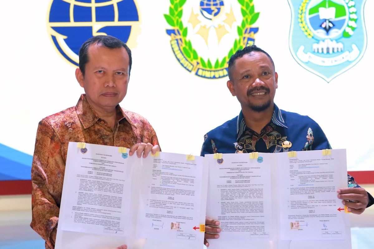 Indonesia boosts urban transport workforce with seven regions