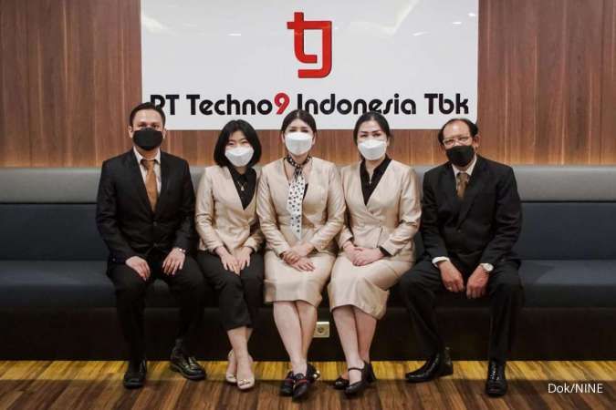 Share Price Surges, Techno9 Indonesia (NINE) Prepares to Acquire Mine via Rights Issue