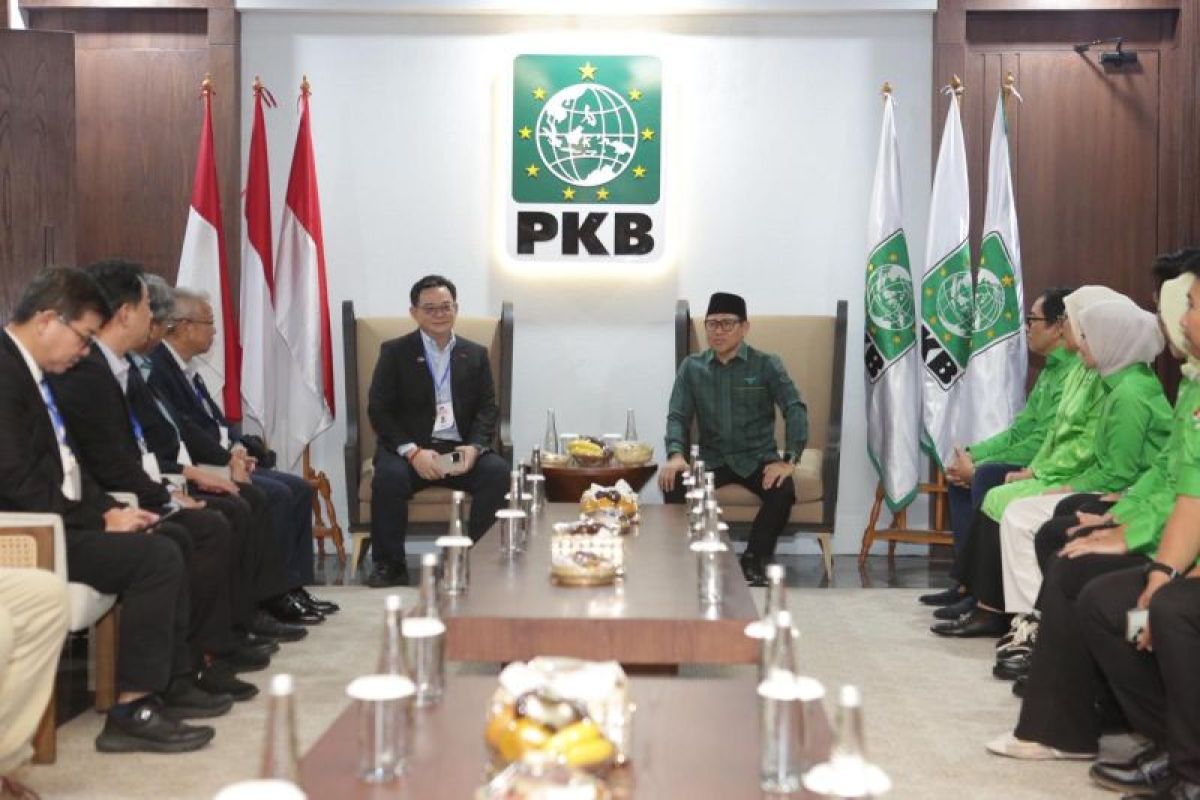 PKB Strengthens Ties with MCA