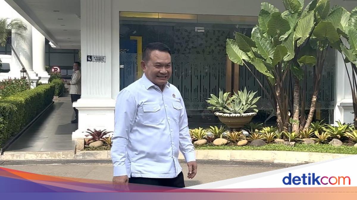 Dudung Meets Prabowo at the Palace, This is What Will Be Discussed