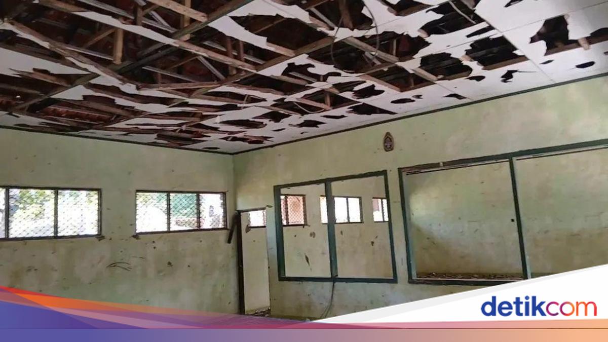 Many Schools Damaged in Pandeglang, DPRD to Summon Education Department