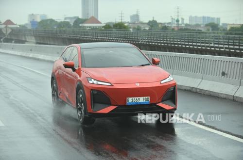 Central Java Provincial Government Reviews Implementation of Electric Vehicle Tax