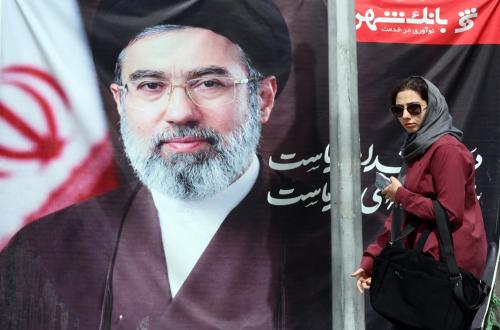 Iran Has a 'New Card' on the Battlefield, According to Bagher Ghalibaf