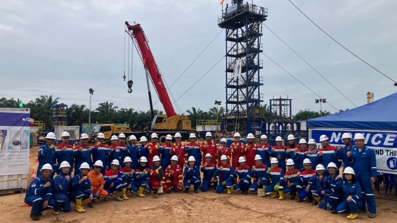 Boosting Oil and Gas Production, SKK Migas Accelerates Optimisation of ...