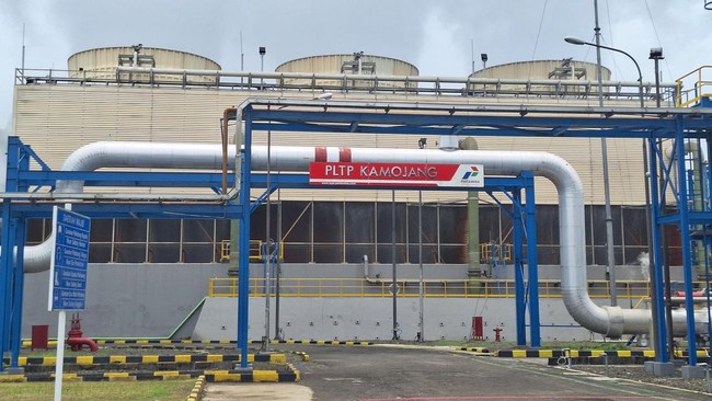 Pertamina Geothermal (PGEO) Plans to Venture into Data Centre Business