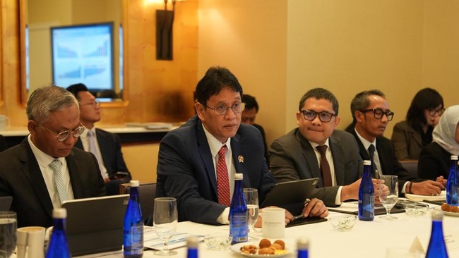 Purbaya's Moment Under Scrutiny from Global Investors: Capable of Being Finance Minister?