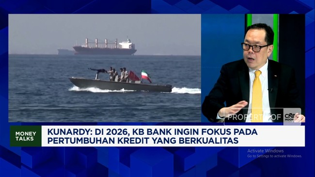 Video: Bankers Rack Brains to Counter War's Impact on Bank Credit Quality