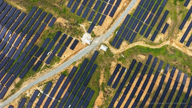 Prabowo's Ambition for Indonesia to Have 100 GW of Solar Power in 2-3 Years: The Latest Update