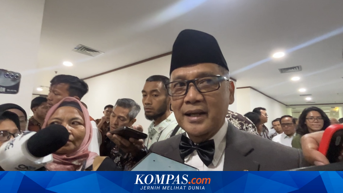 Haj Minister Hopes Prabowo Will Officially Send Off First Hajj Flight for 2026