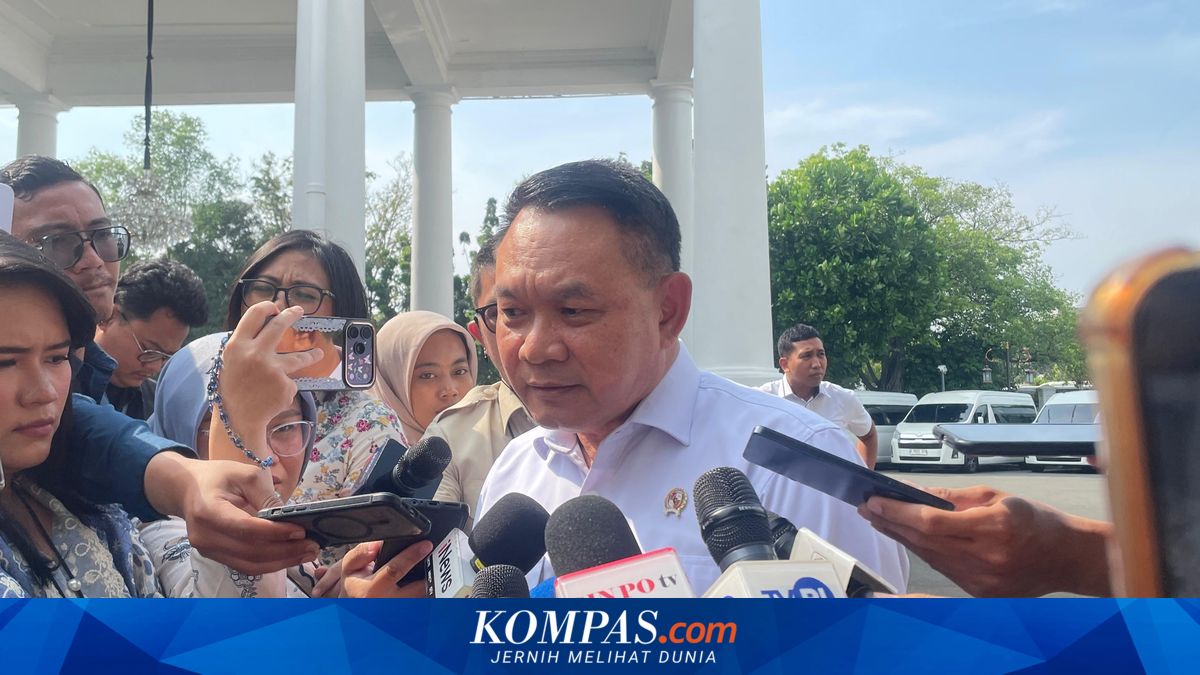 Prabowo Summons Dudung to the Palace, What Will They Discuss?