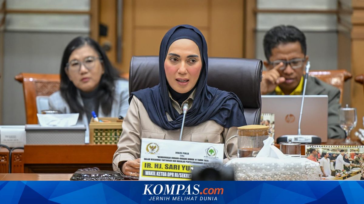 DPR Leadership Views Domestic Workers' Protection Bill as Ideological Victory for Female Housekeepers