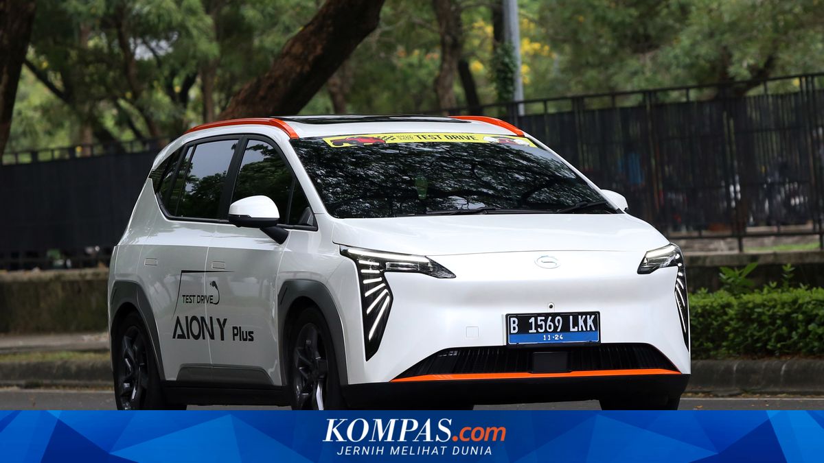 Not Just Electric Vehicles: GAC Indonesia Eyes ICE Car Market