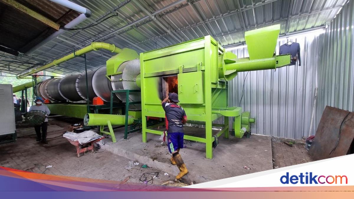 TPS3R Sokowaten Managers Claim Odour Not from Waste Burning