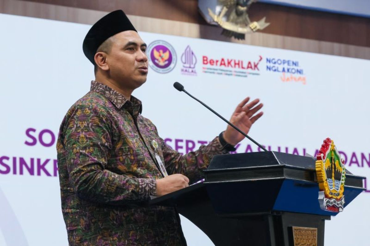 To Prevent Spoilage, Central Java Deputy Governor Requests Timely Distribution and Consumption of Free Nutritious Meals