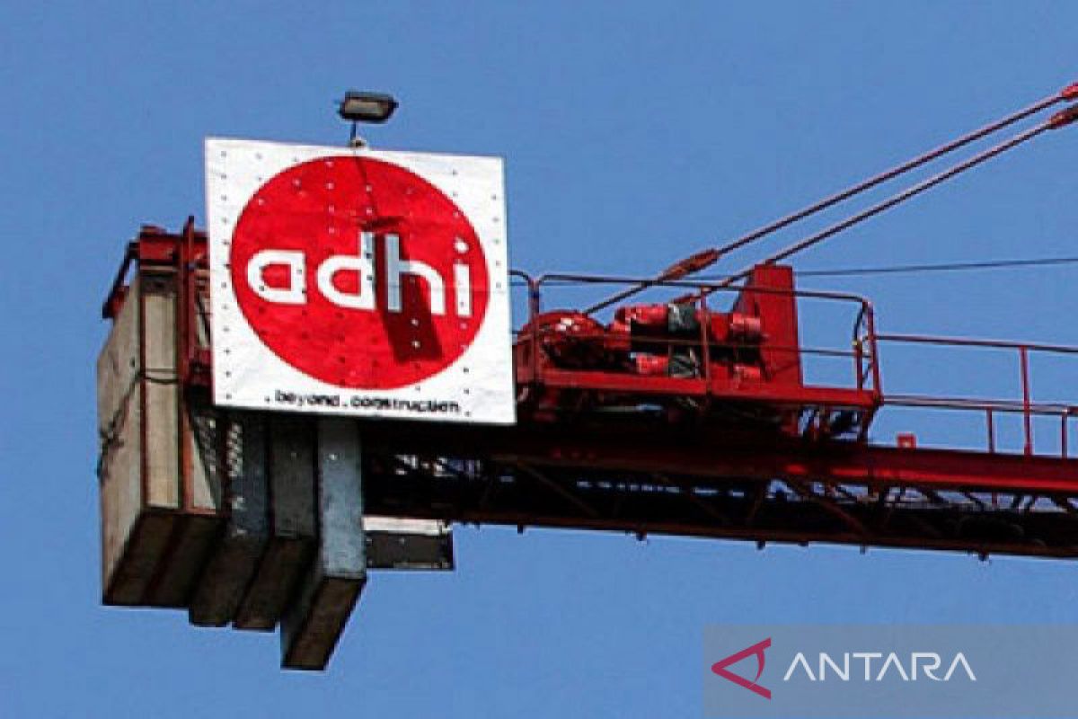 Adhi Karya: New contracts grow 131.5% to Rp4.72 trillion