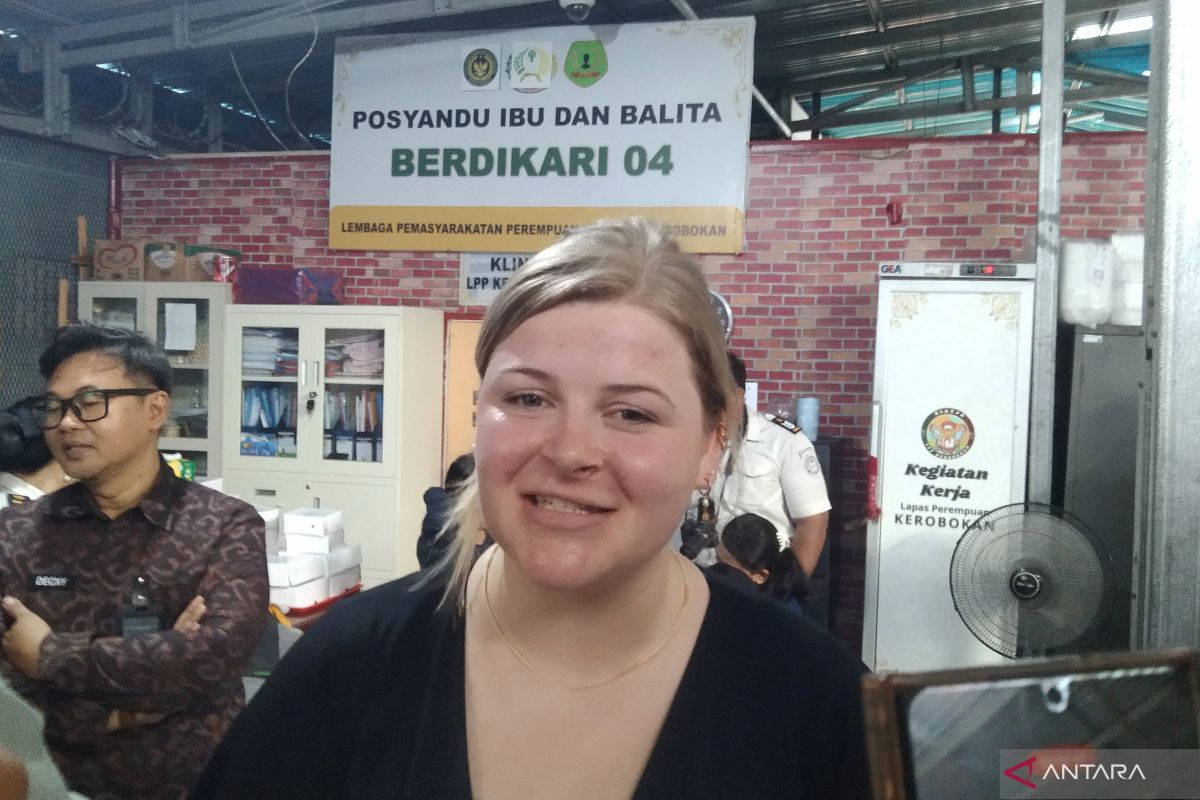 Dutch WCPP Delegation Praises Empowerment Initiatives at Bali Women's Prison