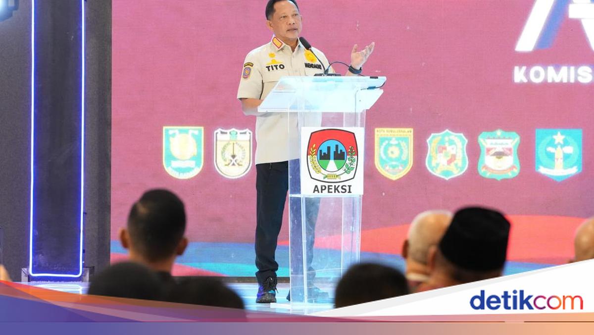 Home Affairs Minister Urges Local Governments to Implement Walkable City Concept for Creating Healthy Cities