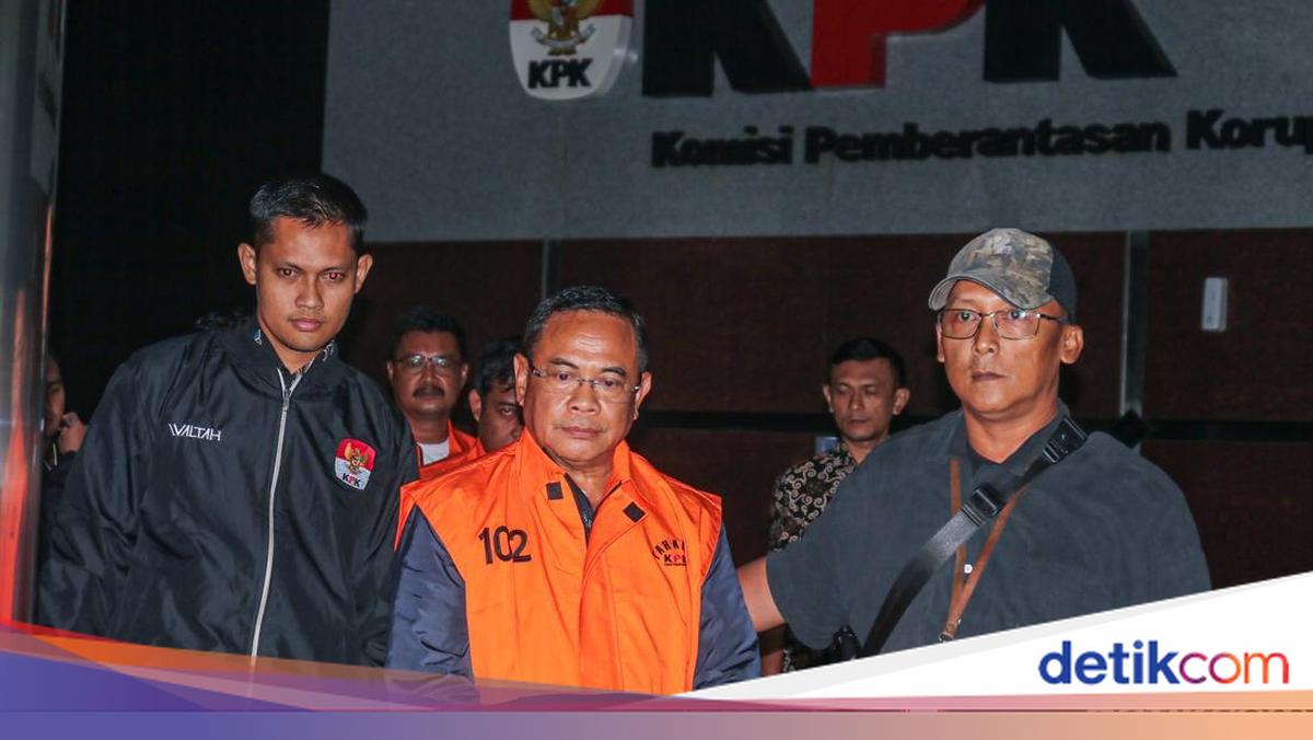 KPK Investigates Intervention and Fee Flows of Pati Regent Sudewo in Railway Corruption Case