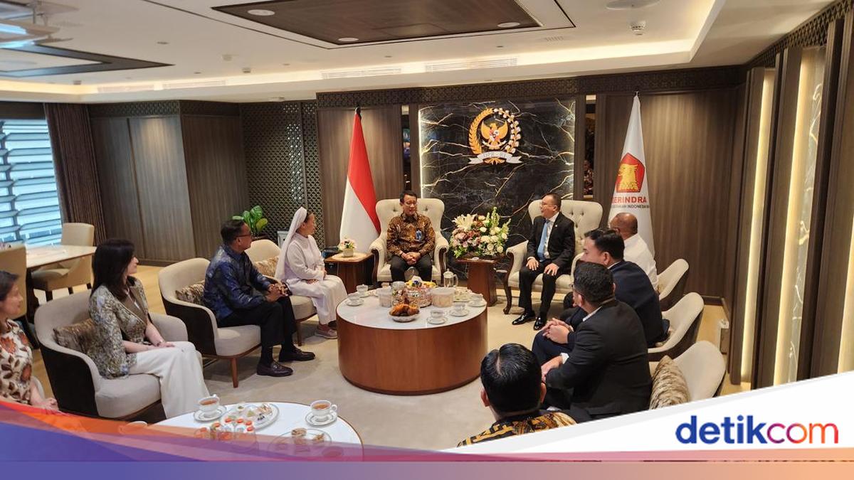 Dasco Brings Together BNI and Aek Nabara Parish, Rp 28 Billion Funds to be Returned Tomorrow