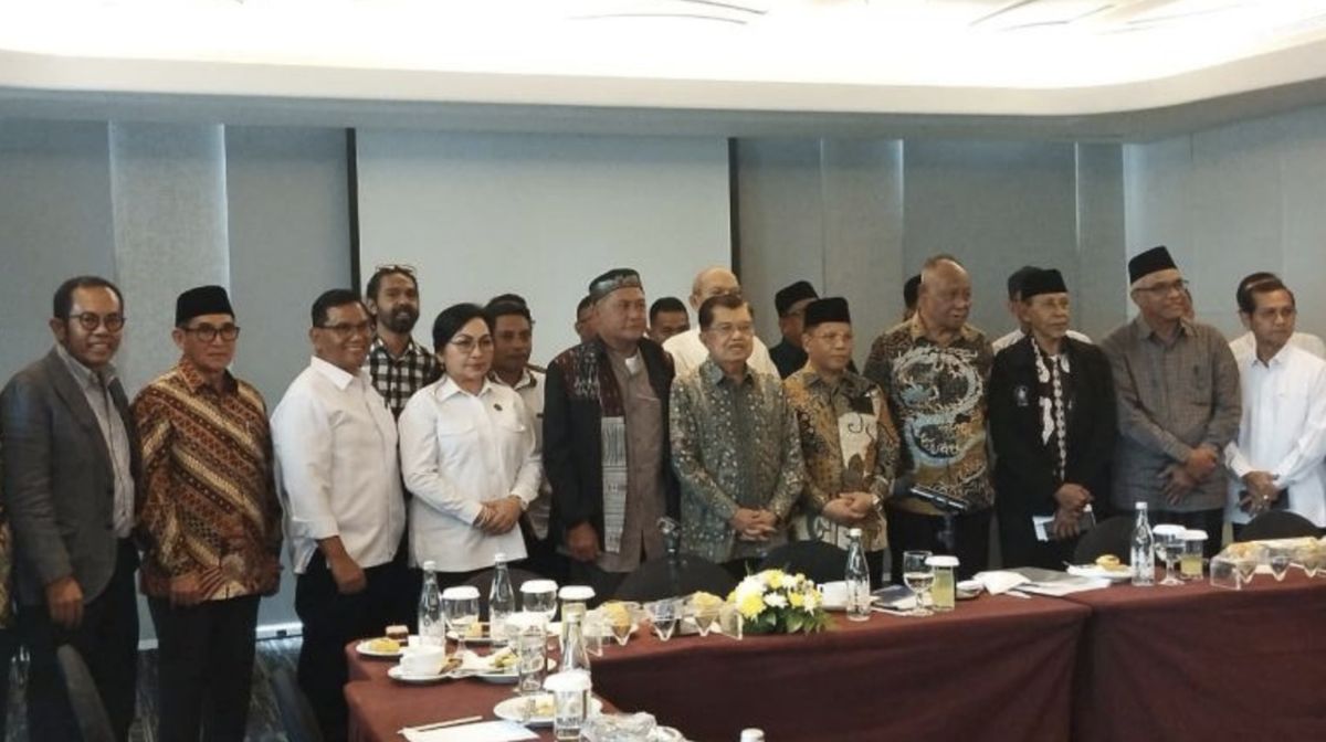 Participants in Malino I-II Declarations Testify that JK's Speech Did Not Blaspheme Religion