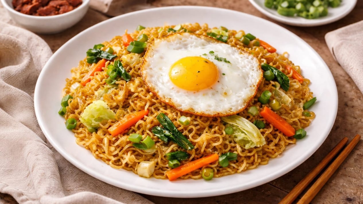 Brace Yourselves, Fried Noodle Prices Could Rise Due to Increasing Fuel and Plastic Costs