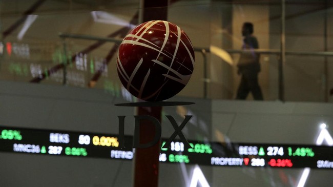 JCI Closes in the Red, Pressured by DSSA and BREN Shares