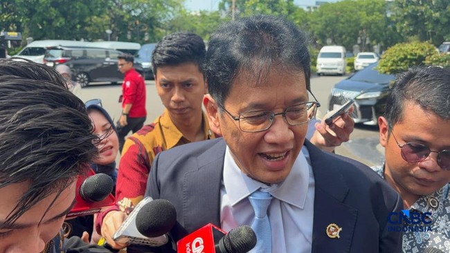 Purbaya: S&P Assures Indonesia's Debt Rating Safe Until 2028