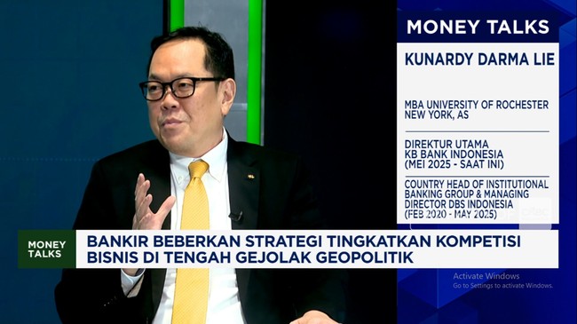 Video: With This Capital, Banker Deems Universal Banking Concept Relevant